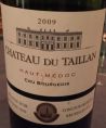 Château Du Taillan Cru Bourgeois exceptionnel