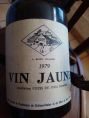 Vin Jaune - Côtes du Jura