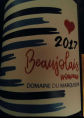 Beaujolais Nouveau