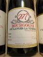Bourgogne Coulanges La Vineuse Pinot Noir