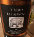 Il Nero di Casanova Terre di Pisa