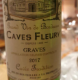 Caves Fleury - Graves