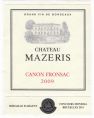 Château Mazeris