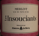 Les Insouciants - Merlot