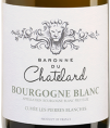 Bourgogne Blanc - Les Pierres Blanches