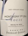 Montagny Premier Cru Louis