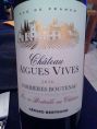 CHATEAU AIGUES VIVES CORBIÈRES BOUTENAC
