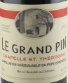 Le Grand Pin CHAPELLE ST. THEODORIC