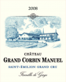 Château Grand Corbin Manuel