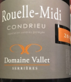 Rouelle-Midi Condrieu