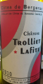 Château Trolliet Lafite