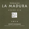 La Madura Grand Vin