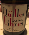 Les Quilles Libres
