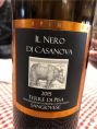 Il Nero di Casanova Terre di Pisa