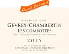 Gevrey-Chambertin Les Combottes