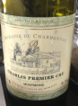 Chablis 1er Cru - Montmains