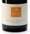Savigny 1er Cru Aux Clous - Domaine d'Ardhuy - 2014 - Rouge