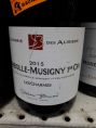 Chambolle-Musigny 1er cru - les charmes