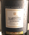 Marestel - La favresse