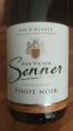 Jean Victor Senner Pinot Noir