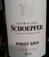 Pinot gris Tradition