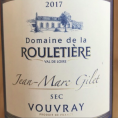 Jean-Marc Gilet Vouvray sec