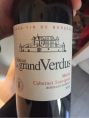 Château le Grand Verdus