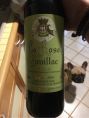 Cuvée Bois de Rose - La Rose Pauillac - 2010 - Rouge