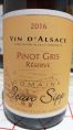 Pinot Gris Réserve