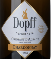 Crémant Chardonnay Sans Soufre