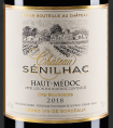 CHATEAU SENILHAC - Cru Bourgeois