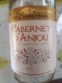 Les Caractères Cabernet d'Anjou