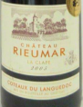 Château Rieumar