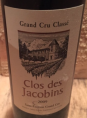 Clos des Jacobins