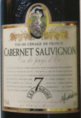 Les 7 Soeurs - Cabernet Sauvignon