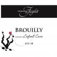 Brouilly Lieudit Lafont Curé