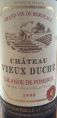 Château Vieux Duché