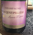 Champagne Grandjacquot Pillière