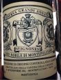 Vino Nobile di Montepulciano Riserva Grandi Annate