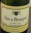 Sire de Beaupré