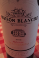 Château Maison Blanche Médoc