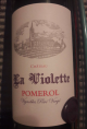 Château La Violette - Pomerol