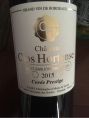 Château Clos Hortense Cuvée Prestige
