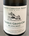 Chablis Grand Cru Blanchot