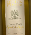 Esprit de Corps Grande Cuvée