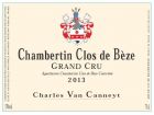 Chambertin Clos de Bèze  Grand Cru