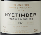 Nyetimber - Tillington Single Vineyard