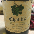 Chablis Vieilles Vignes