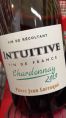Intuitive - Chardonnay