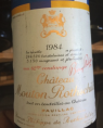 Mouton Rothschild